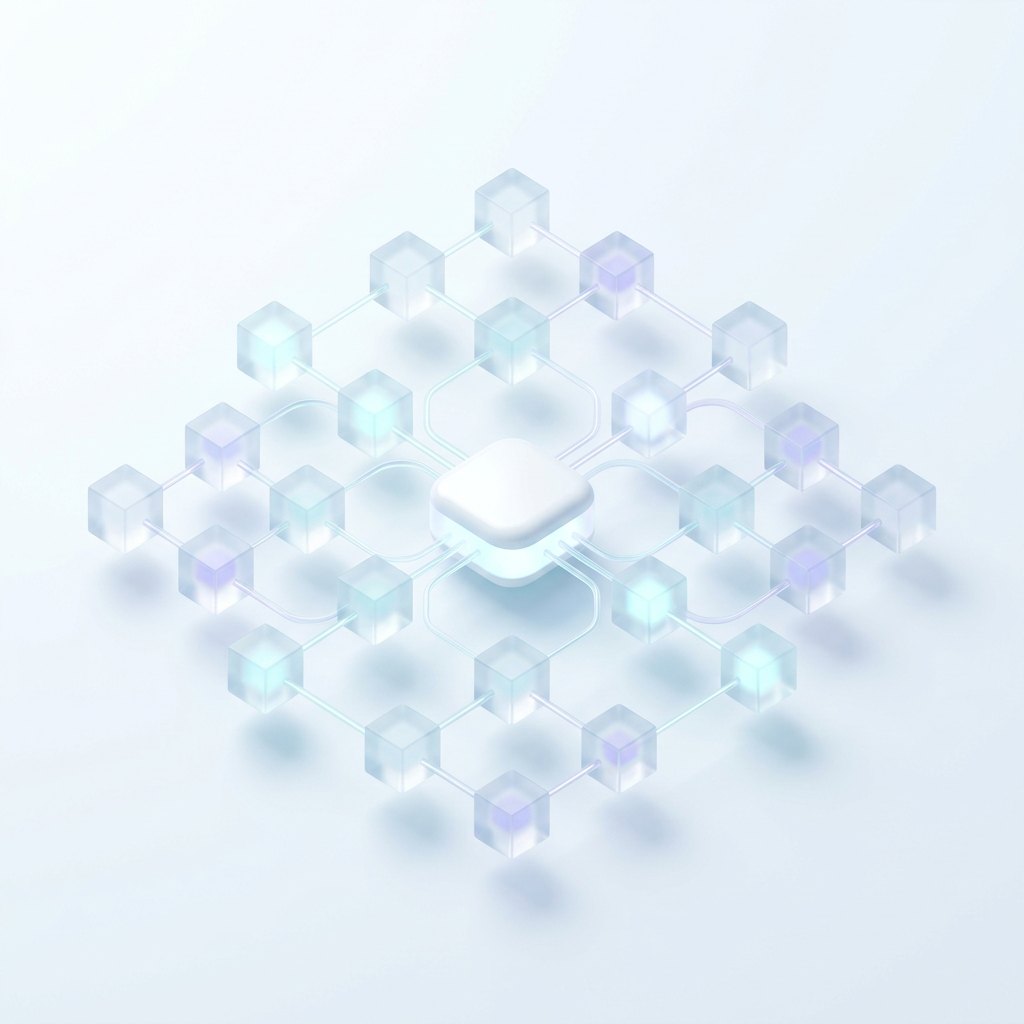 Abstract connected gateway nodes